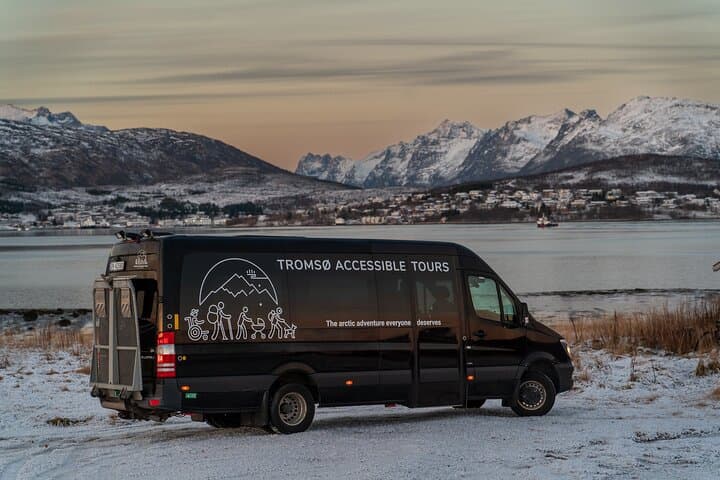 Tromsø Aurora Tour for All: Accessible Northern Lights Chase photo 3