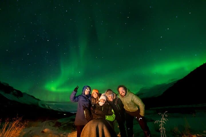 Tromsø Aurora Tour for All: Accessible Northern Lights Chase photo 4