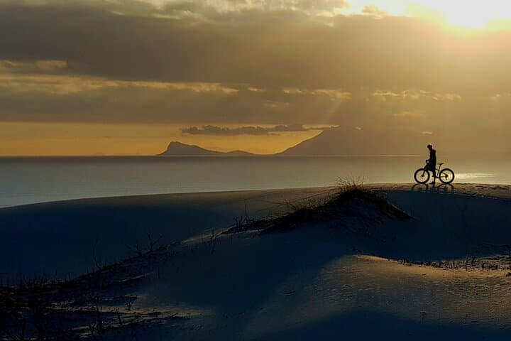Sunset Fatbike Dune Ride in Walker Bay — Grootbos to Beach Fat-Biking Adventure photo 2