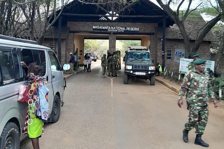 Day Safari to Maasai Mara From Nairobi: A One-Day Wildlife Intensive photo 1
