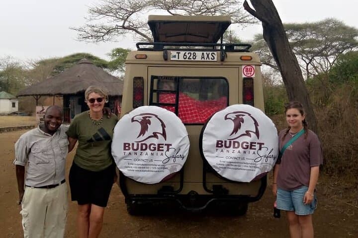 Ngorongoro Crater Day Trip: Full-Day Game Drive from Arusha