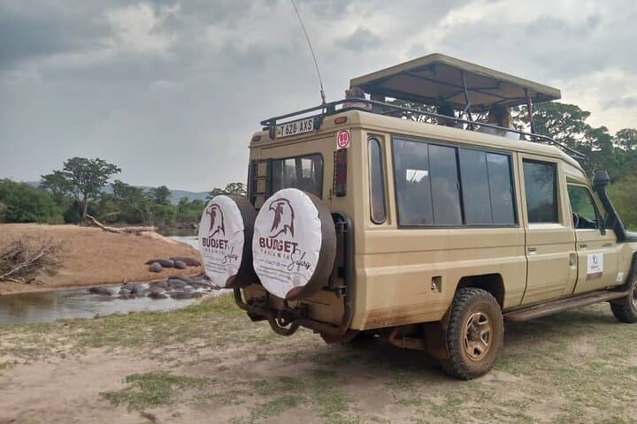 Ngorongoro Crater Day Trip: Full-Day Game Drive from Arusha photo 3
