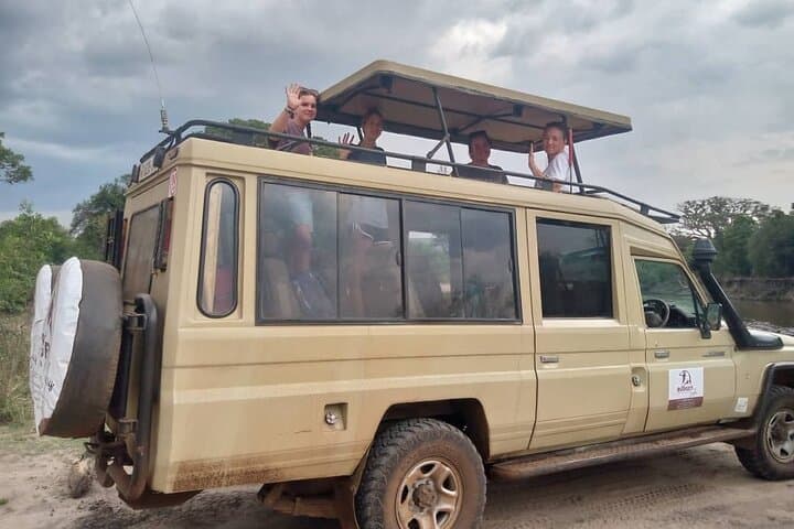 Ngorongoro Crater Day Trip: Full-Day Game Drive from Arusha photo 4