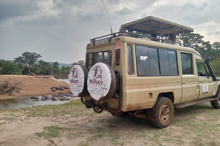 3-Day Serengeti and Ngorongoro Safari: Camping Game Drives from Arusha photo 1