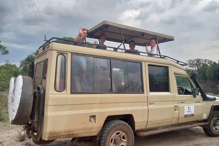 3-Day Serengeti and Ngorongoro Safari: Camping Game Drives from Arusha photo 2