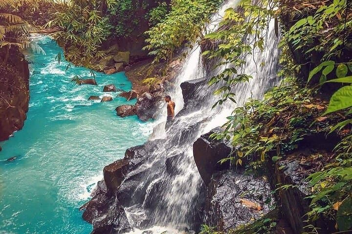 Best of Ubud: Waterfalls, Tegalalang Rice Terrace & Jungle Swing Tour photo 5