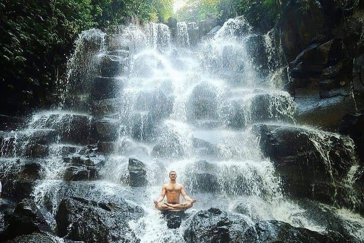 Best of Ubud: Waterfalls, Tegalalang Rice Terrace & Jungle Swing Tour photo 4