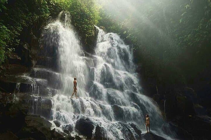 Best of Ubud: Waterfalls, Tegalalang Rice Terrace & Jungle Swing Tour photo 6
