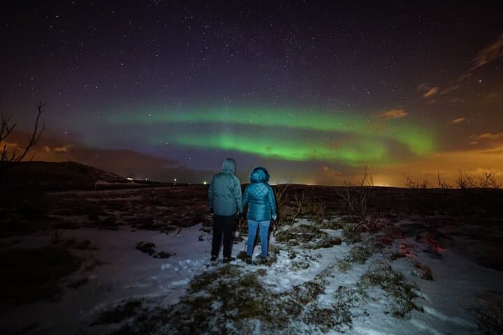 Reykjavík Evening Lava Tunnel & Northern Lights Tour — Raufarhólshellir Adventure photo 6