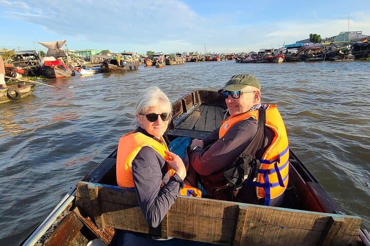Authentic Mekong Kayak and Boat Day Trip from Ho Chi Minh photo 4