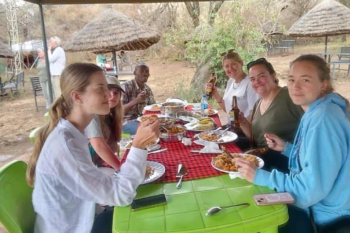 2-Day Safari: Tarangire National Park & Ngorongoro Crater Wildlife Experience photo 2