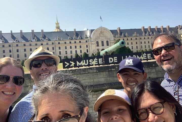 Napoleon's Paris: Guided Walking Tour to Les Invalides and the Emperor's Tomb photo 4
