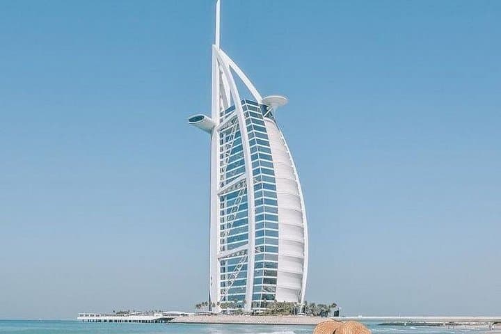 Dubai Dhow Cruise and Red Dune Desert Safari — Private 2-Day City Experience photo 2