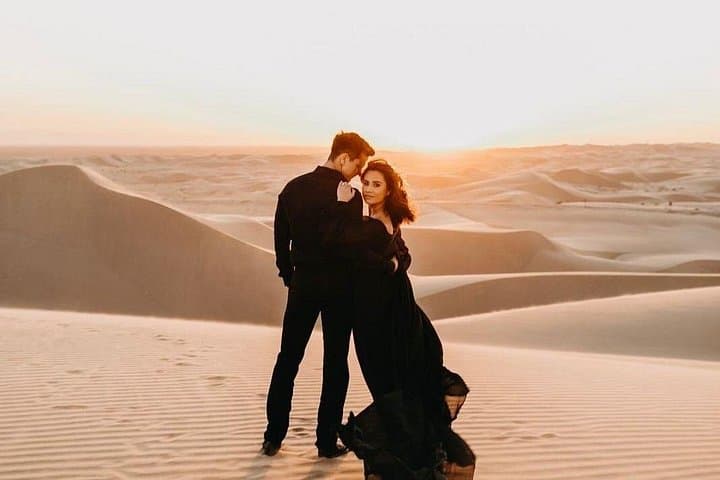 Dubai Dhow Cruise and Red Dune Desert Safari — Private 2-Day City Experience photo 4