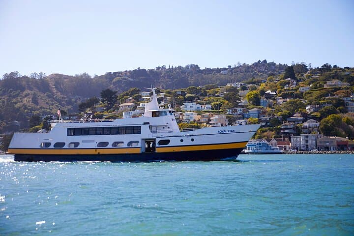 Cycle the Golden Gate: Bridge-to-Sausalito Bike Rentals with Optional Ferry Return photo 5