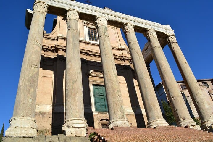 Colosseum Guided Tour: Forum & Palatine Hill Access — Skip-the-Line Ancient Rome Experience photo 6