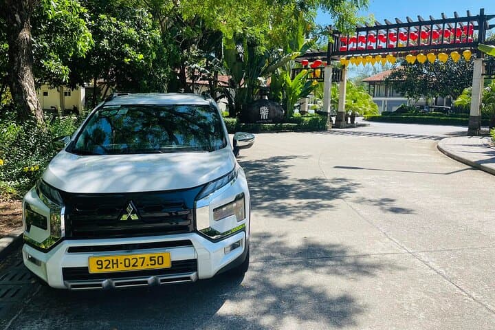 Private Transfer: InterContinental Danang to Ba Na Hills & Golden Bridge (Round Trip) photo 4