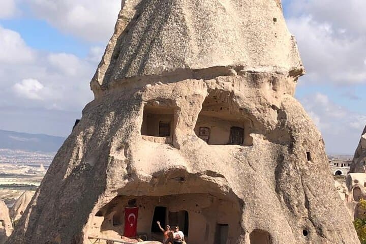 Private One-Day Cappadocia Tour from Istanbul: Göreme, Kaymaklı & Avanos photo 6