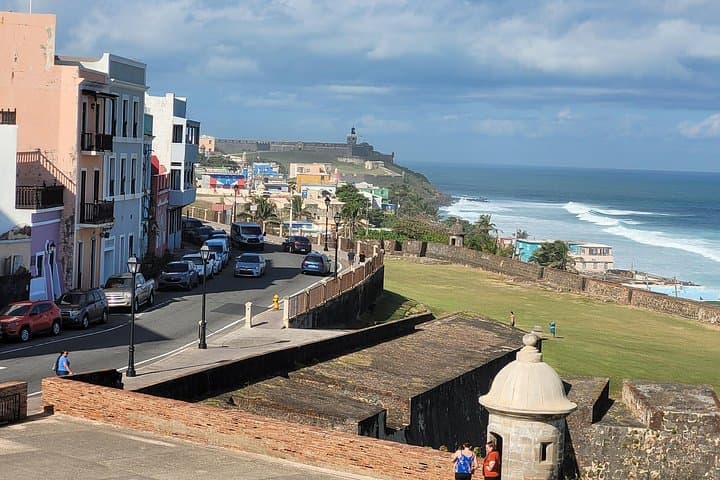 Old San Juan to Loíza: Cultural & Coastal Guided Tour photo 3