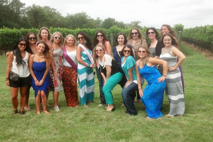 Long Island Winery Tour: North Fork Tastings with Private Pickup & Live Music photo 2