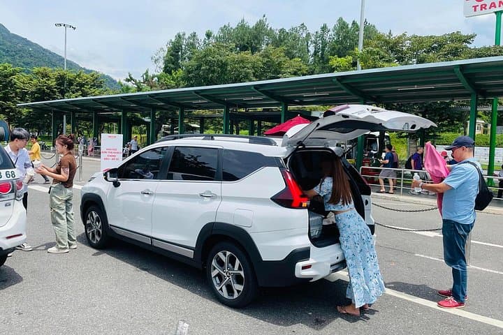 Da Nang to Hue Private Transfer via Ba Na Hills & Golden Bridge photo 3