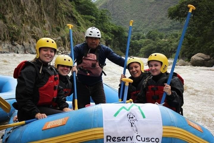 Cusco to Machu Picchu Multi‑Sport Adventure: Biking, Rafting & Zipline (3D/2N) photo 2