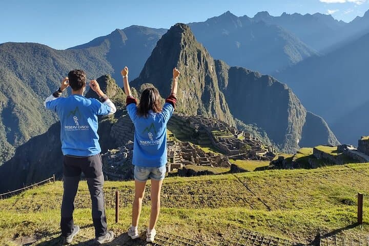 Cusco to Machu Picchu Multi‑Sport Adventure: Biking, Rafting & Zipline (3D/2N) photo 3