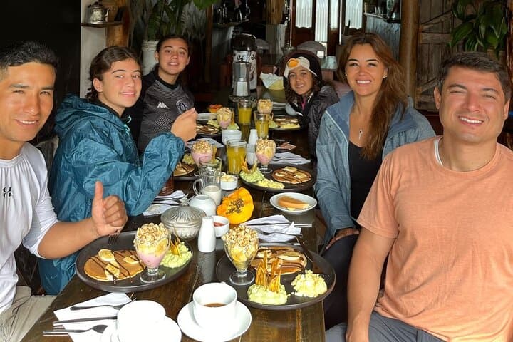 Cusco to Machu Picchu Multi‑Sport Adventure: Biking, Rafting & Zipline (3D/2N) photo 4