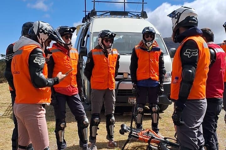 Cusco to Machu Picchu Multi‑Sport Adventure: Biking, Rafting & Zipline (3D/2N) photo 6