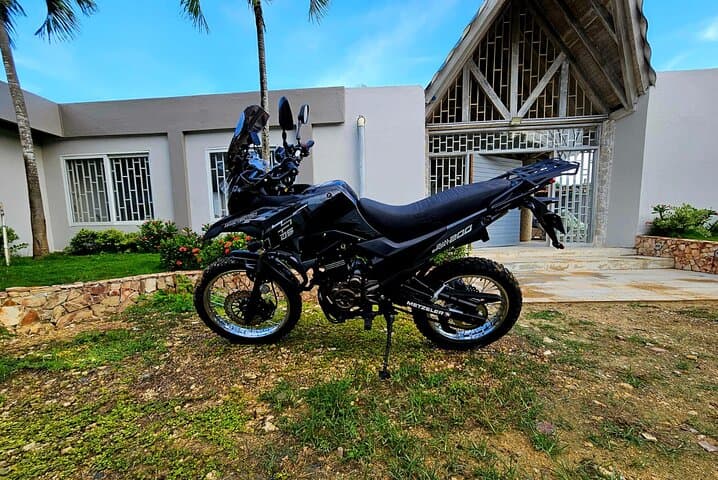 Motorcycle Adventure to Totumo Volcano & Galerazamba: Mud Baths, Pink Sea & Punta Icacos photo 2