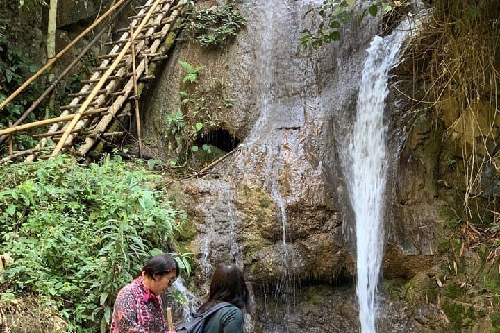 Nong Khiaw to Muang Ngoy: Day Trip to Tad Mok Waterfall, Villages & Kayaking on the Nam Ou photo 2