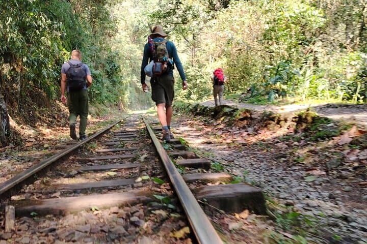 Cusco to Machu Picchu Multi‑Sport Adventure: Biking, Rafting & Zipline (3D/2N)