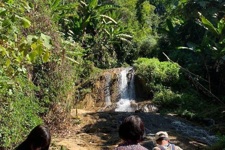 Nong Khiaw to Muang Ngoy: Day Trip to Tad Mok Waterfall, Villages & Kayaking on the Nam Ou photo 3