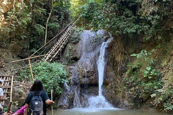 Nong Khiaw to Muang Ngoy: Day Trip to Tad Mok Waterfall, Villages & Kayaking on the Nam Ou photo 5