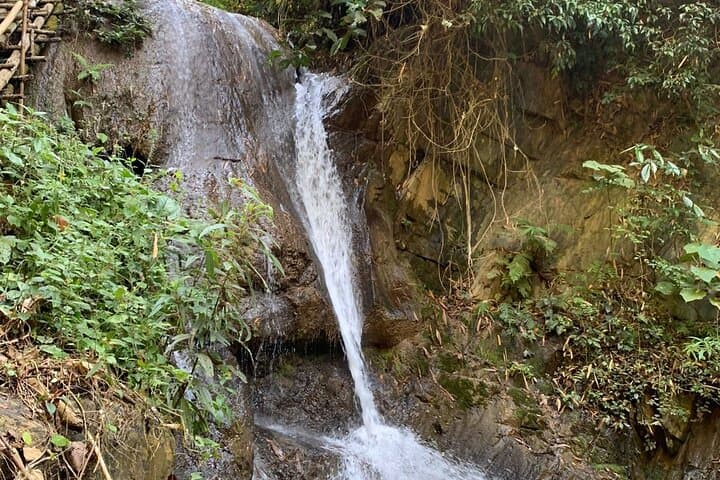 Nong Khiaw to Muang Ngoy: Day Trip to Tad Mok Waterfall, Villages & Kayaking on the Nam Ou photo 6