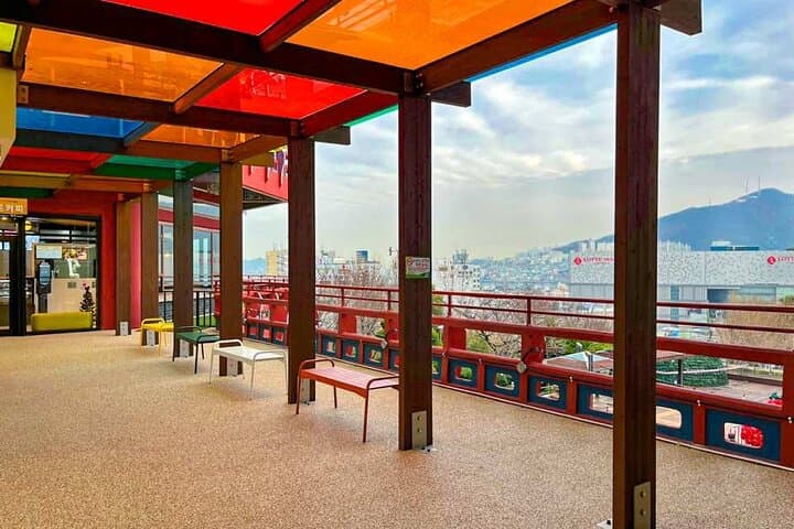 Busan Tower Observatory: 360° Views Over Busan Harbor and Coast photo 4