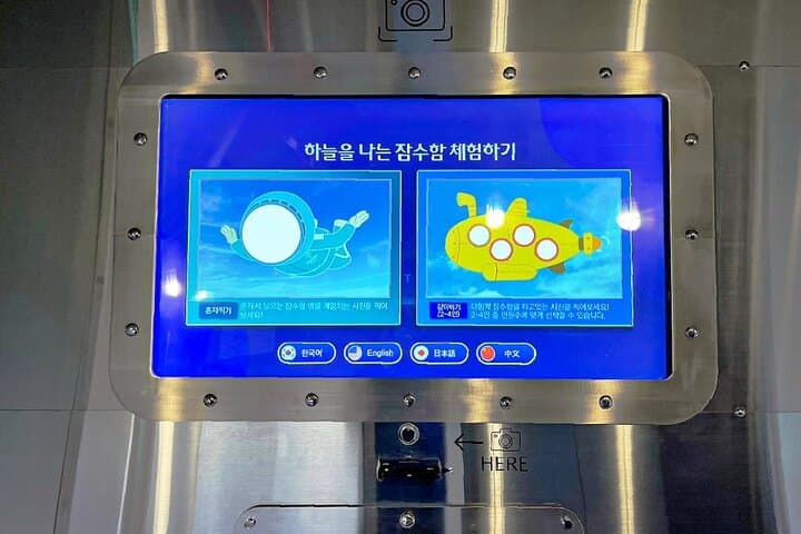 Busan Tower Observatory: 360° Views Over Busan Harbor and Coast photo 6