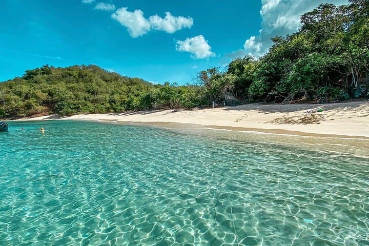 Full-Day Private Boat Tour to Culebra — Snorkel Flamenco & Culebrita photo 2