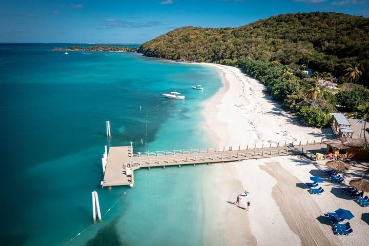 Luxury Half-Day Boat Tour to Fajardo Keys: Snorkel Icacos & Palominos photo 4