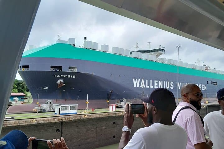 Panama City & Panama Canal Private Tour — Best Canal Viewpoints & Casco Antiguo Experience photo 2