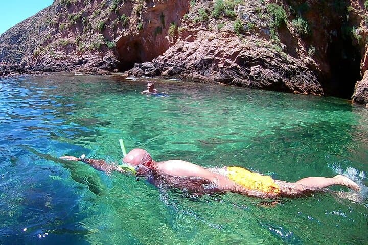 Berlengas Island Catamaran Tour and Snorkeling from Peniche