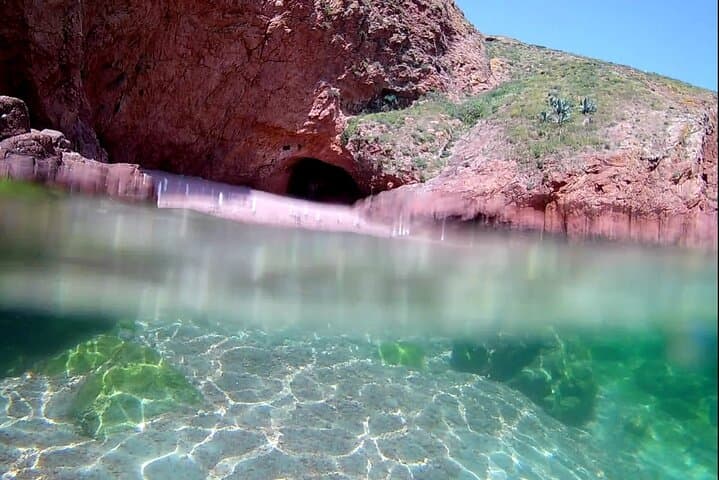 Berlengas Island Catamaran Tour and Snorkeling from Peniche photo 6