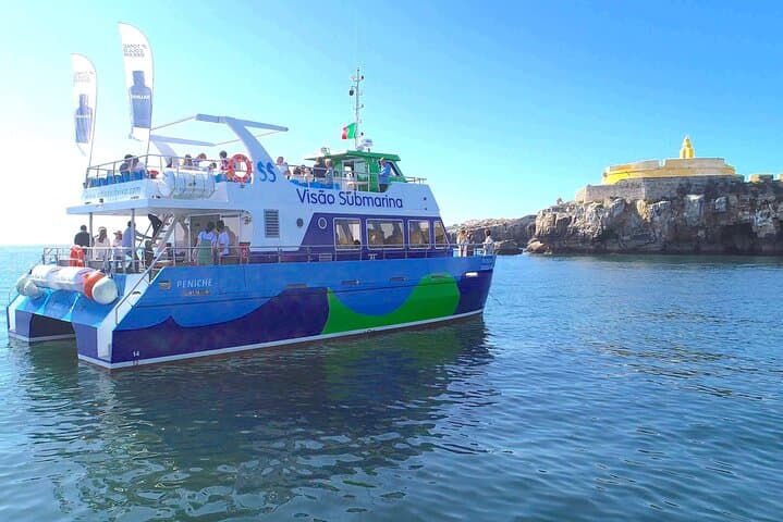 Berlengas Island Catamaran Tour and Snorkeling from Peniche photo 3