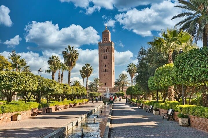 48-Hour Marrakech & Atlas Mountains Escape — City Sights and Ourika Valley photo 4