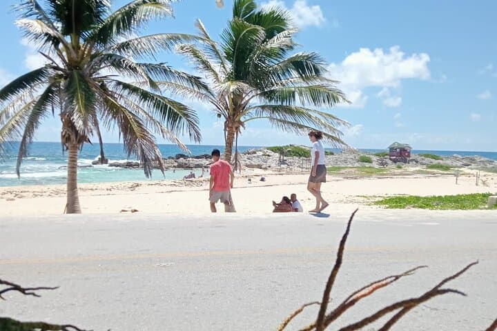 Cozumel ATV, Cenote & Beach Club Adventure with Aqua Park photo 2
