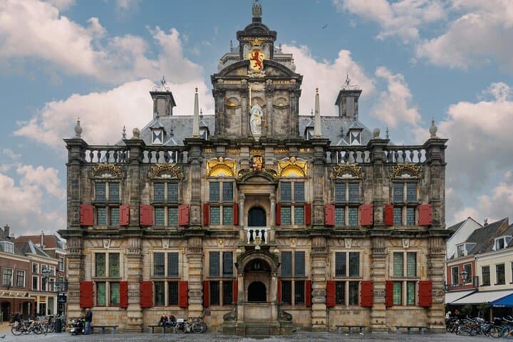 One-Day Cultural Circuit: Rotterdam, Delft & The Hague from Amsterdam photo 4
