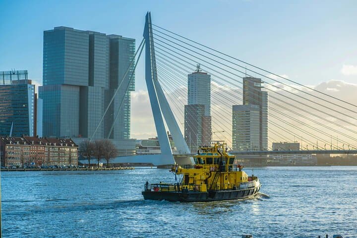 One-Day Cultural Circuit: Rotterdam, Delft & The Hague from Amsterdam photo 5