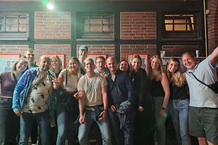 Berlin Night Pub Crawl: Shots, Clubs & Party Through the City photo 2