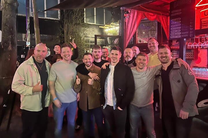 Berlin Night Pub Crawl: Shots, Clubs & Party Through the City photo 3