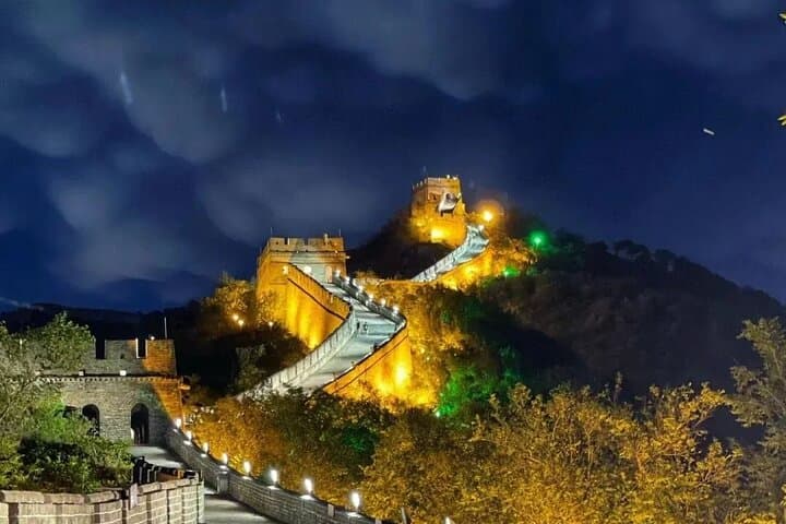 Mutianyu Great Wall Private Guided Tour from Beijing — Cable Car & Hike Options